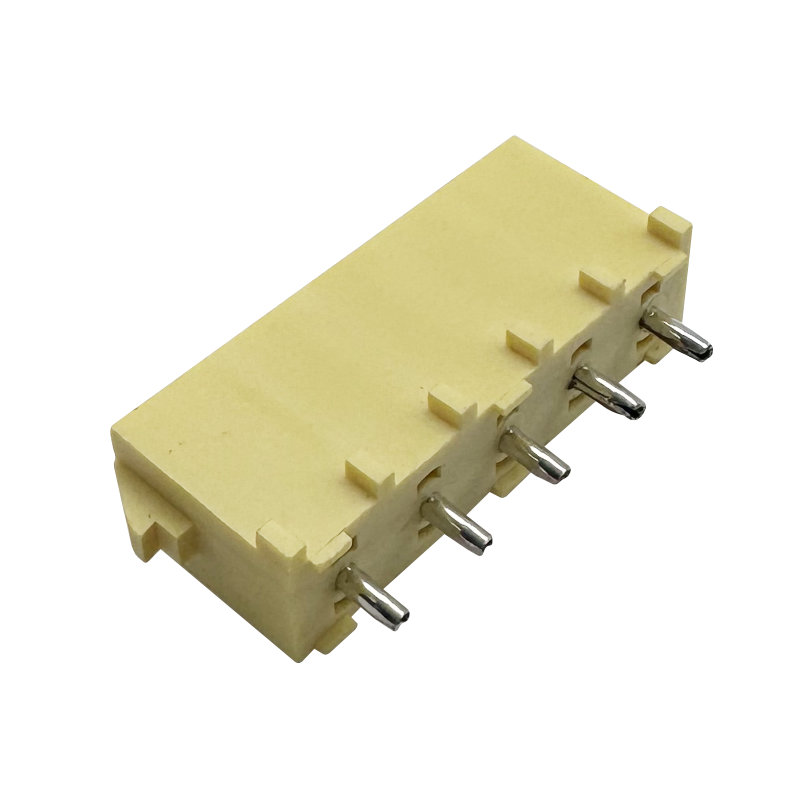 Mate N Lok Connector 794920 Tyco PCB Header Receptacles 5P