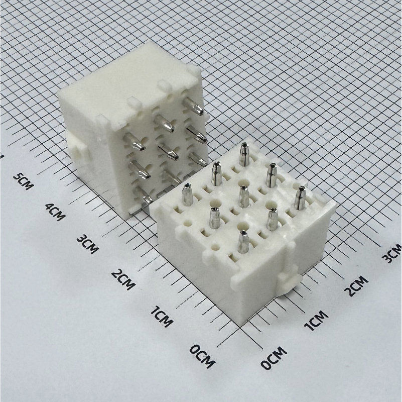 6.35mm MLX Power Connector Heade 43255 Socket Terminal