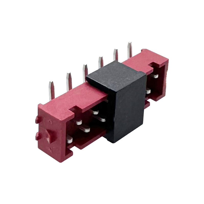 1-338728-2 TE Mirco match Connector 12P 1.27mm Plug conn