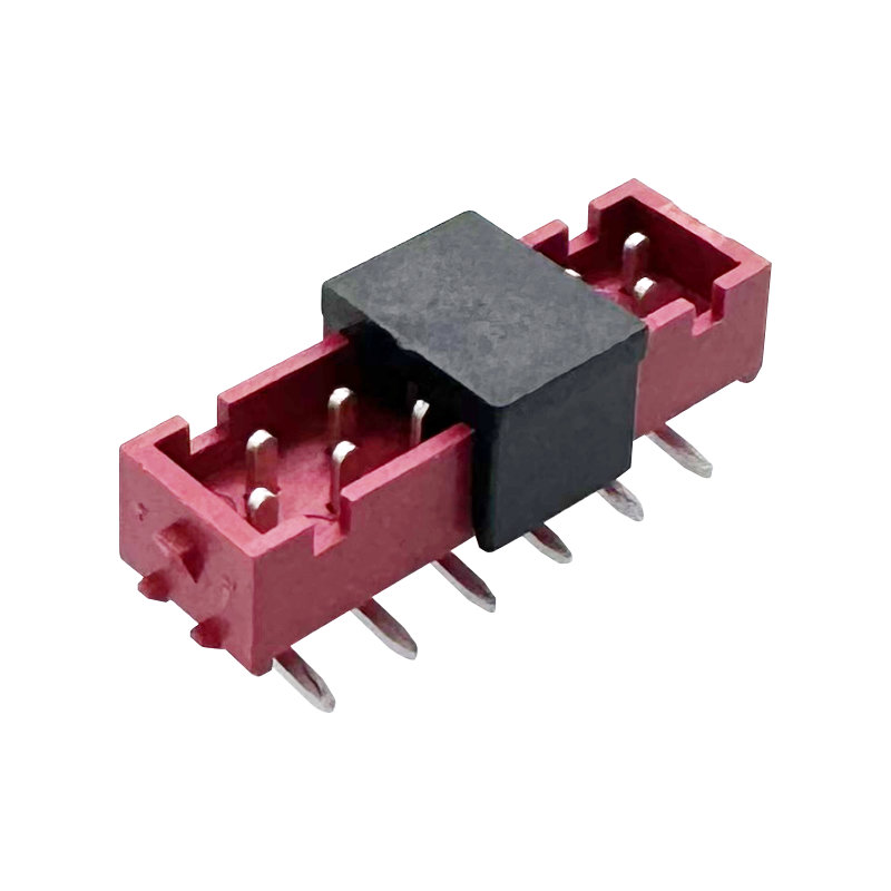 1-338728-2 TE Mirco match Connector 12P 1.27mm Plug conn