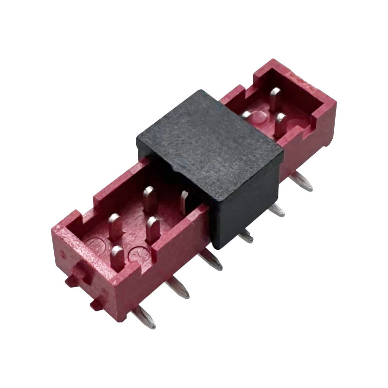 1-338728-2 TE Mirco match Connector 12P 1.27mm Plug conn