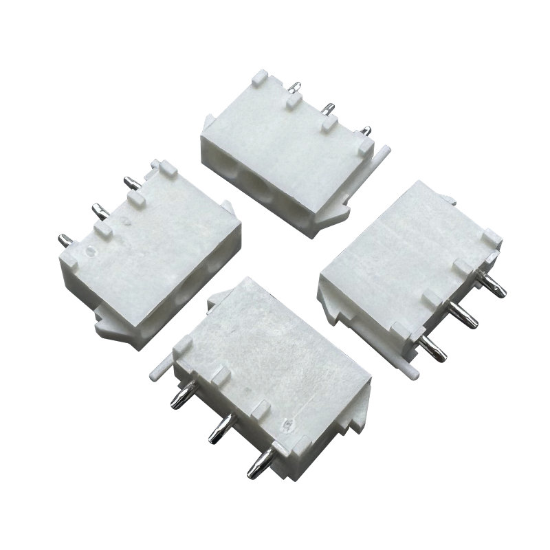 6.35mm 643412 AMP MATE N LOK PCB Socket Header connector