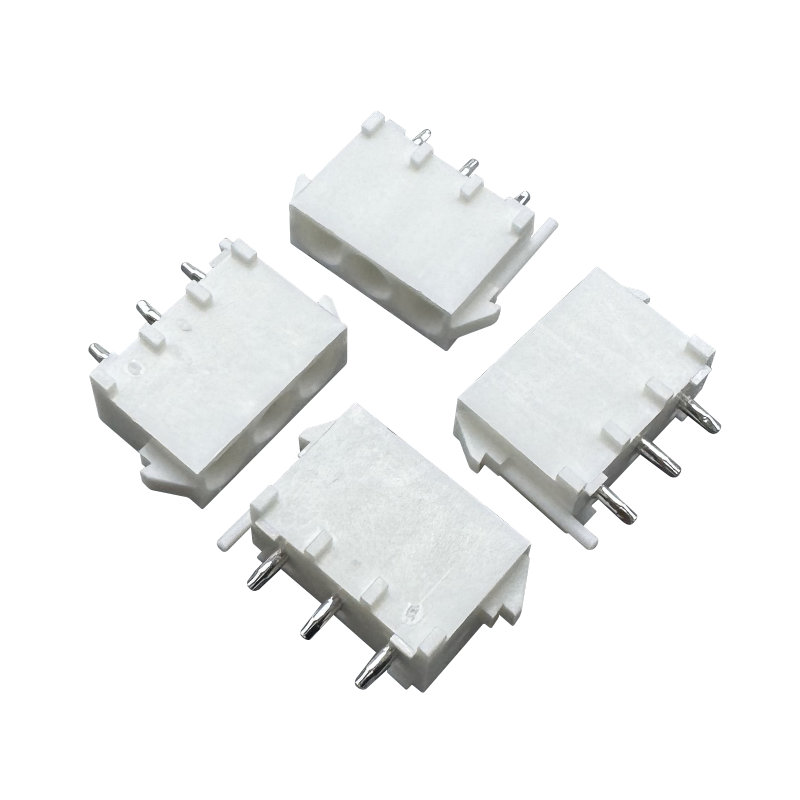 6.35mm 643412 AMP MATE N LOK PCB Socket Header connector