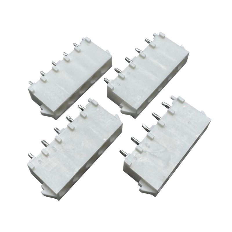 Mate N Lok Connector 794920 Tyco PCB Header Receptacles 5P