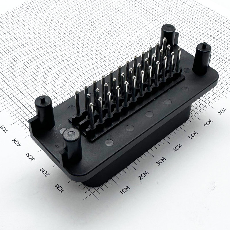 AMPSEAL 776230-1 PCB Header connector 4.0mm 35P TE Conn