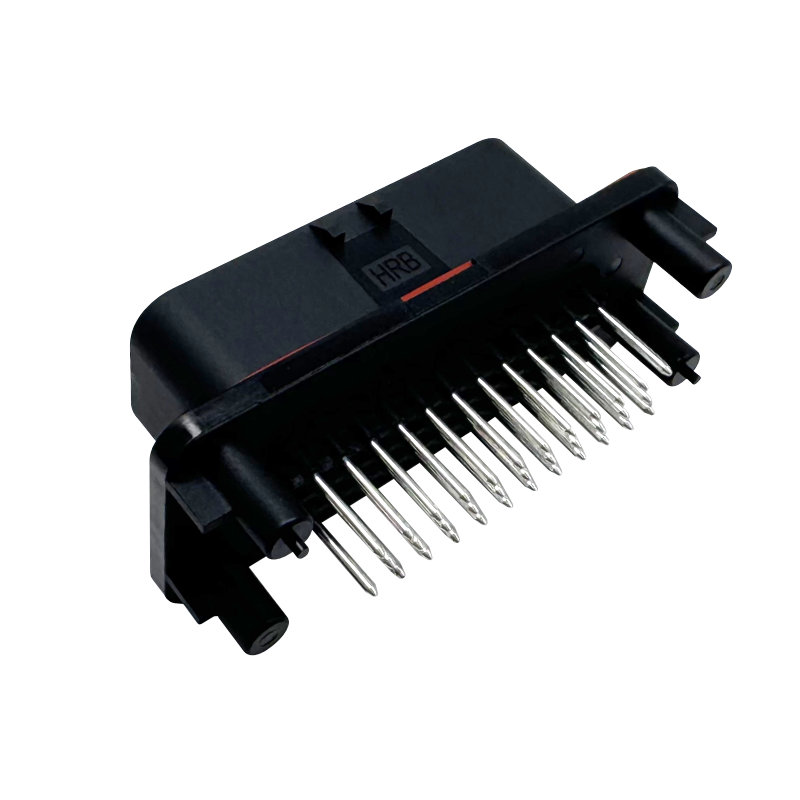 AMPSEAL 776230-1 PCB Header connector 4.0mm 35P TE Conn