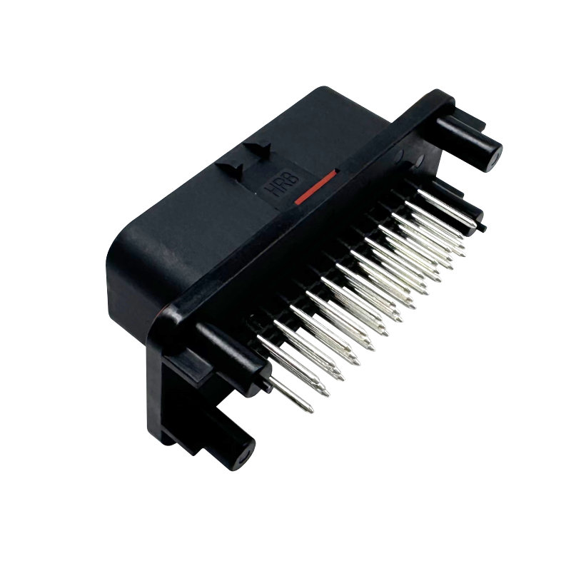 AMPSEAL 776230-1 PCB Header connector 4.0mm 35P TE Conn