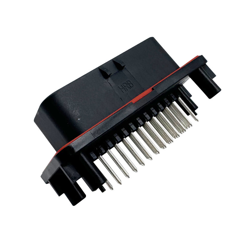 AMPSEAL 776230-1 PCB Header connector 4.0mm 35P TE Conn
