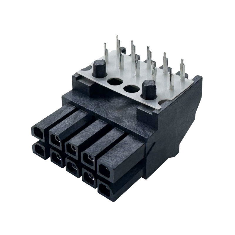 Molex Micro fit BMI 44764-1001 3.0mm 10P PCB Connector
