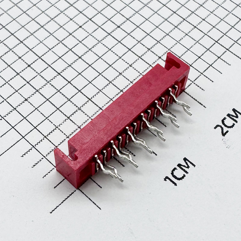 Wurth 690367191272 WR-MM Female Connector 12P 68036719