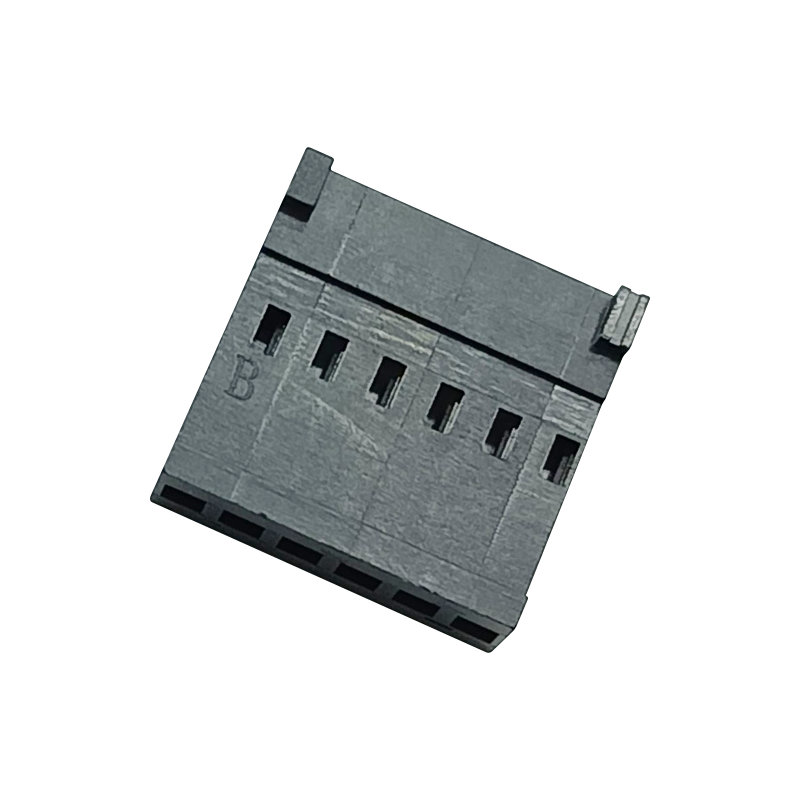 HE13 HE14 Header 0 281838 6 Crimp Housing AMP conn 281838