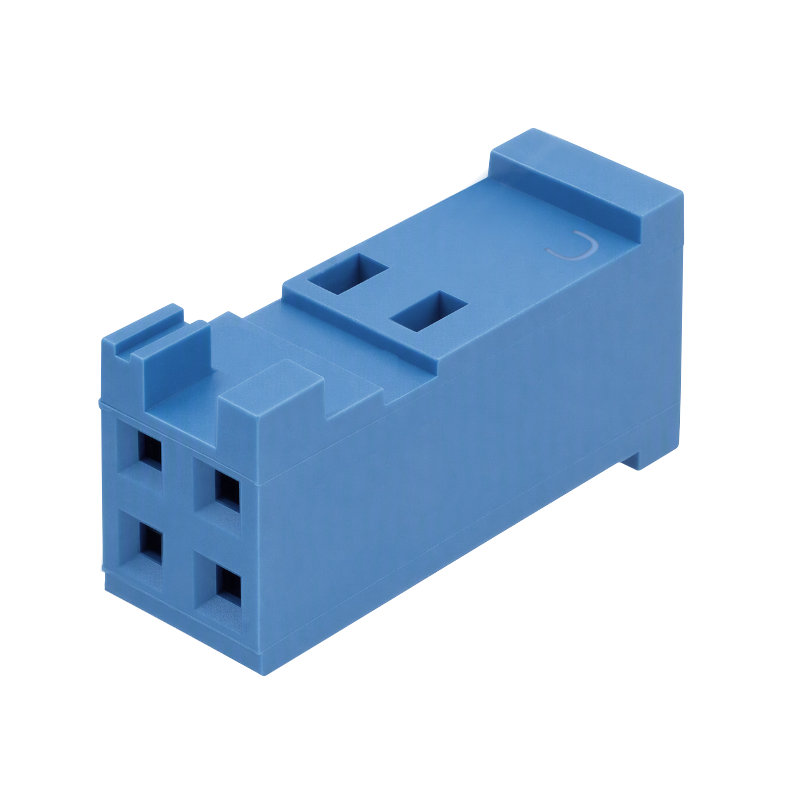 Plug He14 IDC Receptacle 281792 DRST 281792-3 TE Connector