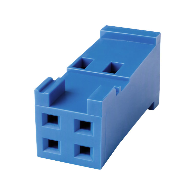 Plug He14 IDC Receptacle 281792 DRST 281792-3 TE Connector H2D254-04-BU_4 Plug He14 IDC Receptacle 281792 DRST 281792-3 TE Connector