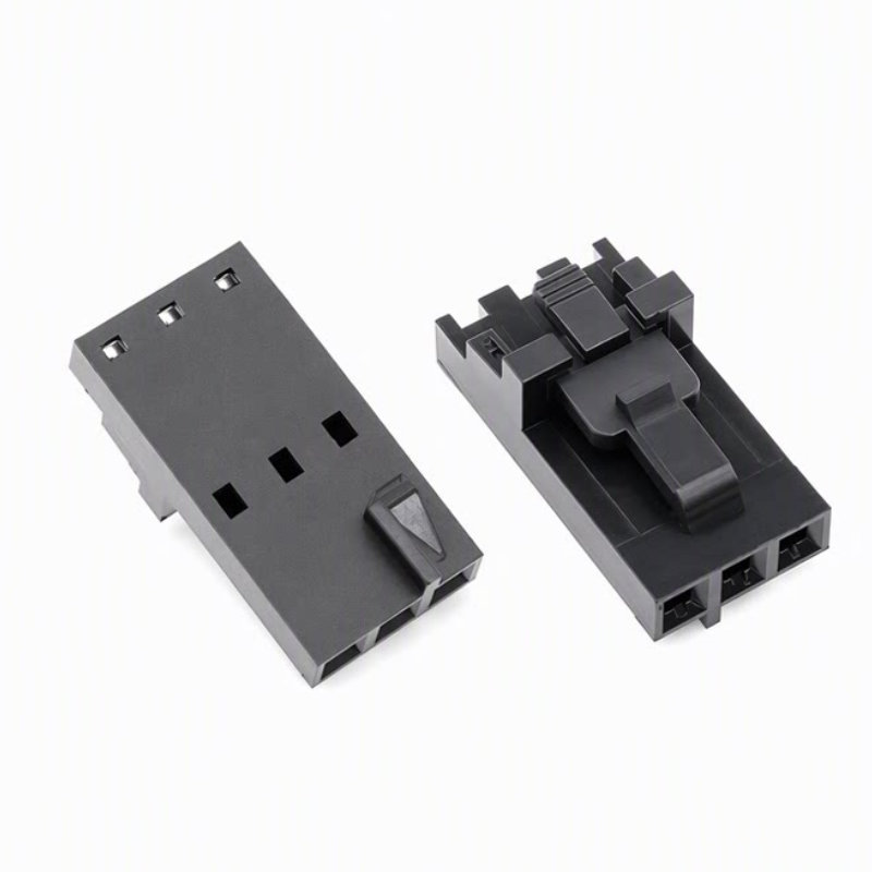 70066 SL Crimp Housing Connector 2.54mm 50579403 with Latch HG254-03_2 70066 SL Crimp Housing Connector 2.54mm 50579403 with Latch