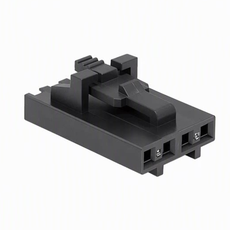2.54mm 50579404 SL Crimp Housing 70066 Female Connector HG254-04 2.54mm 50579404 SL Crimp Housing 70066 Female Connector