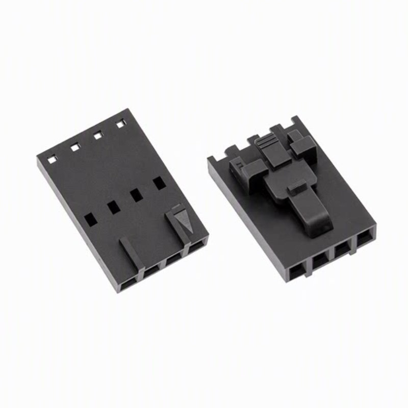 2.54mm 50579404 SL Crimp Housing 70066 Female Connector