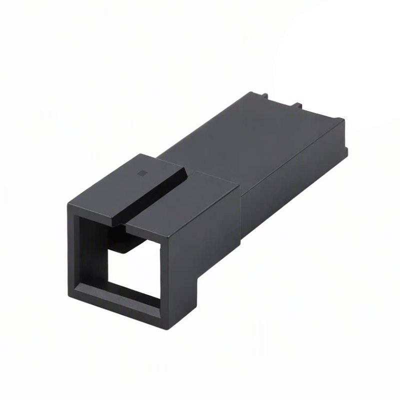 2.54mm SL Wire to Wire Crimp Housing 2P 701070001 connector