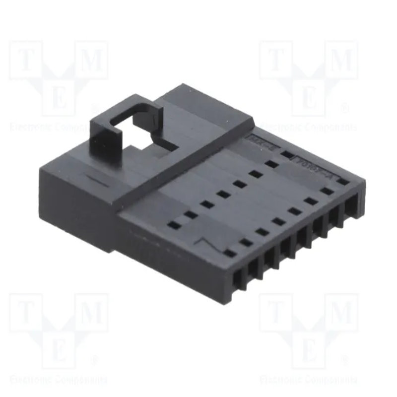 2.54mm 701070008 SL connector 70107 Wire Crimp Housing 9P HPC254-09_2 2.54mm 701070008 SL connector 70107 Wire Crimp Housing 9P